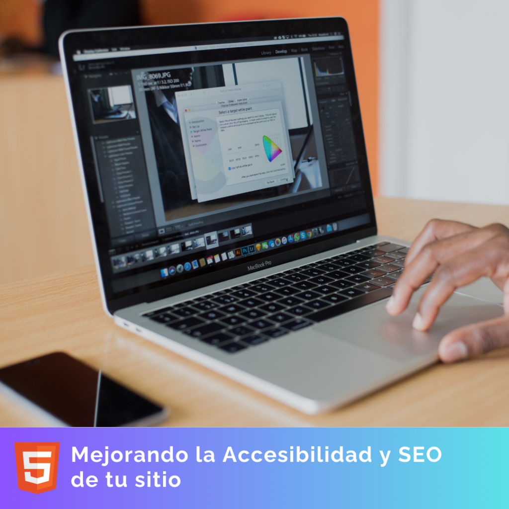 HTML Semántico: Mejorando la Accesibilidad y SEO de tu Página