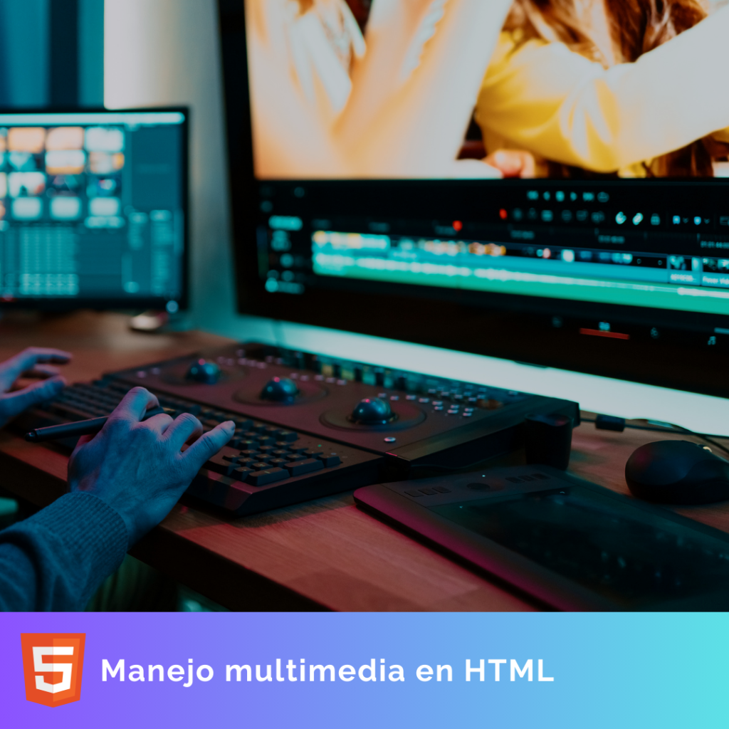 HTML Multimedia: Control de Video y Audio