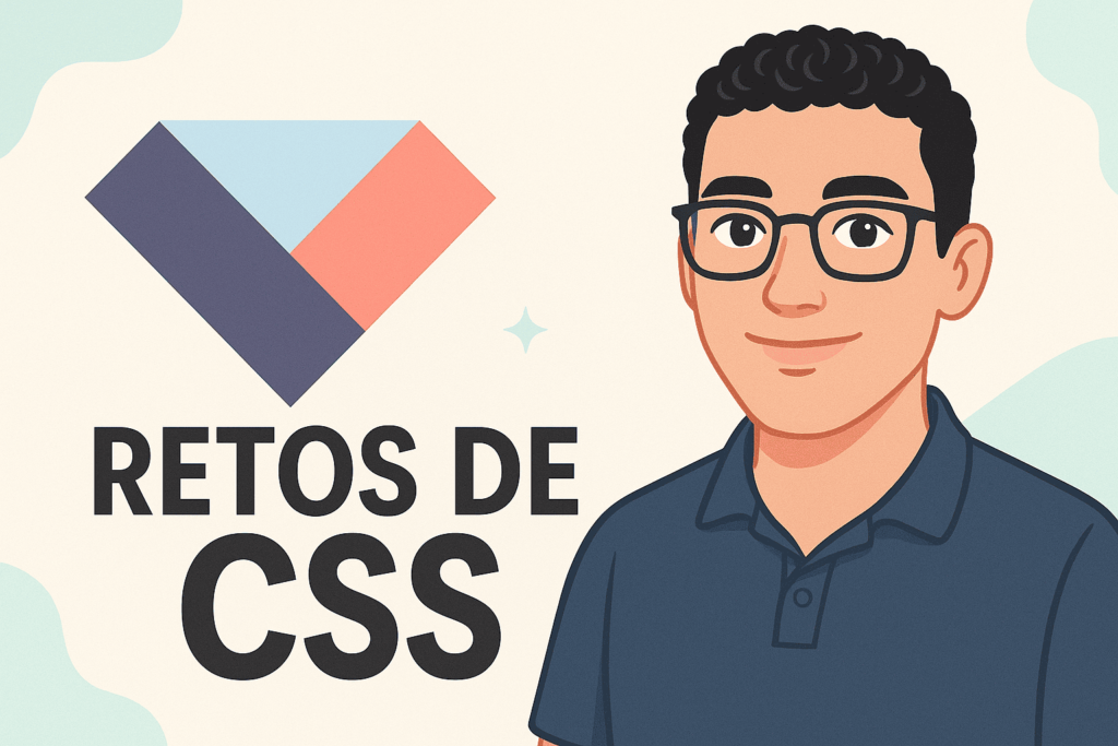 💎 Creando una figura abstracta tipo diamante con CSS (CSS Battle)